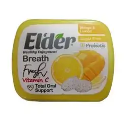 ELDER FRESH BREATH WITH VITAMIN C SUGER FREE + PROBIOTIC