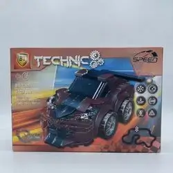 Lego Car 133 Pcs
