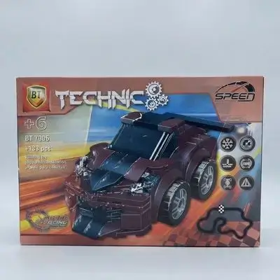 Lego Car 133 Pcs