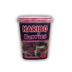 Jellybon Haribo Bears bucket 30 gm