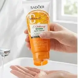 SADOER Vitamin C Amino Acid Gentle Cleanser Oil control + Repair