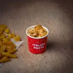 Shrimp Pasta