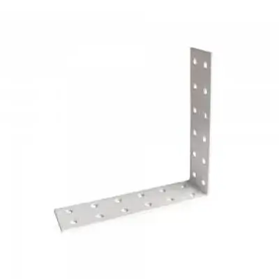 Er-Mo Angle Symetric 90° - White painted 30X120X120