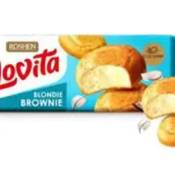 Roshen Lovita Cake Coconut 152g