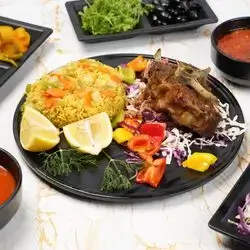 بریانی گۆشت