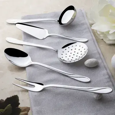 Safir Service Set 5 Pieces