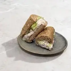 Cold Tuna Sandwich