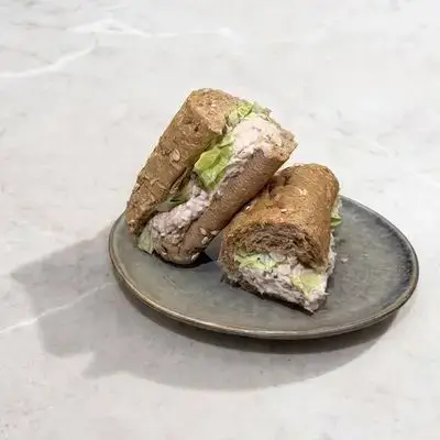 Cold Tuna Sandwich