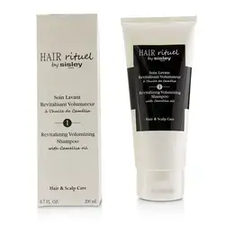 Hair rituel by sisley Revitalizing Volumizing Shampoo 200ml