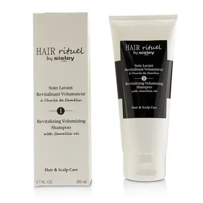 Hair rituel by sisley Revitalizing Volumizing Shampoo 200ml