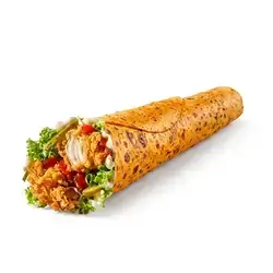 Cajun Burrito Roll