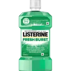 Listerine -fresh burst , 500ml