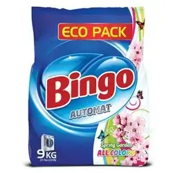 Bingo Det Powder Spring Bag 9kg
