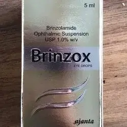 brinzox eye drop