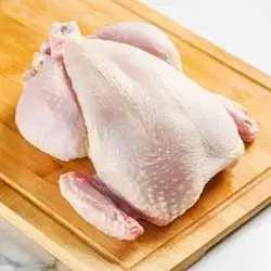 Large Chicken flanttened