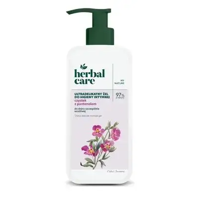 herbal care- delicate intimate gel with cistus