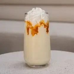 Vanilla Milkshake