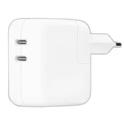 Dual Usb-C Port 35w Power Adapter A2676 Original