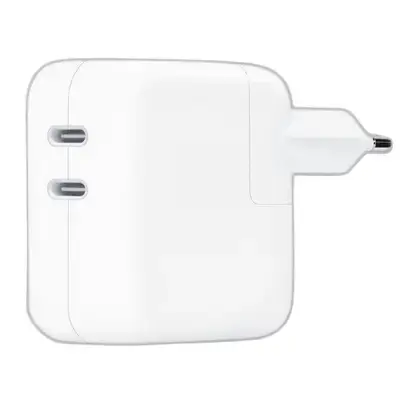 Dual Usb-C Port 35w Power Adapter A2676 Original