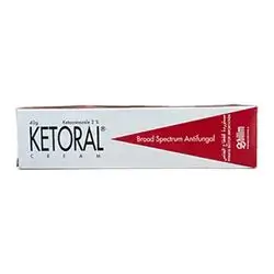 Ketoral Cream Bilim Ketoconazole