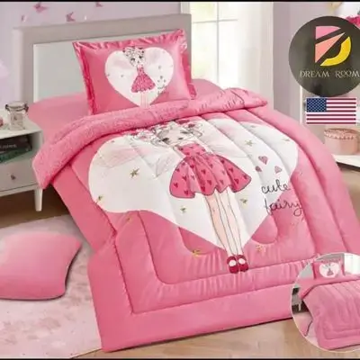 Comforter Set 2 person winter - 7pcs