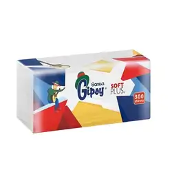 Gipsy Sanita Soft Tissues 300 Sheets