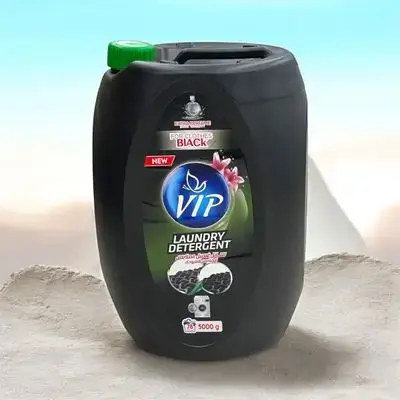 Vip Liquid Laundry Detergent Black