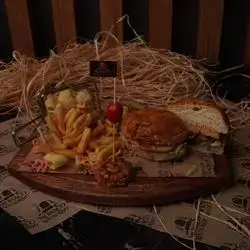 Chicken Burger
