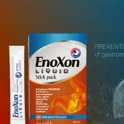 Enoxon 20 liquid stick pack -Mera Switzerland