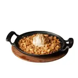 Apple Crumble