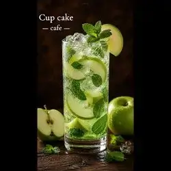 MOJITO.GREEN APPLE