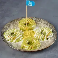 Pistachio Donut