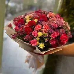 Bouquet Flower