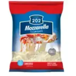 cheese Mozzarella for pizza 1000g