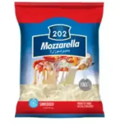 cheese Mozzarella for pizza 1000g