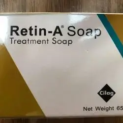 RETIN A SOAP