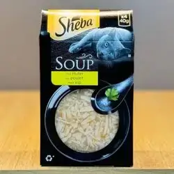 Soup with Chicken 40g×4Pcs