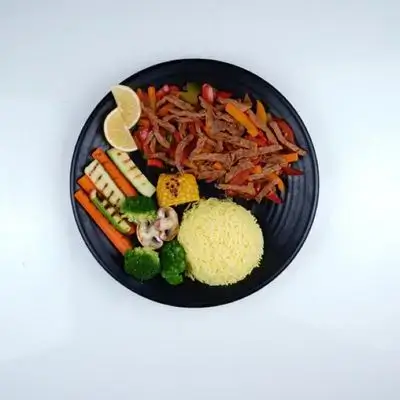 Meat Fajita