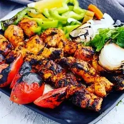 Chicken Tikka - 4 Shish