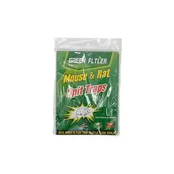 Green Filter Mouse And Rat Bpit Traps