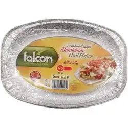 Hfp Retail Alum. Platter 6550 V 0