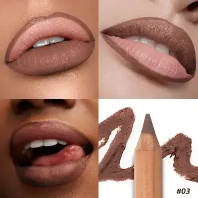 Creamy Like Butter Matte Lip Pencil-03