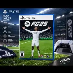 PS5 GAME FC25