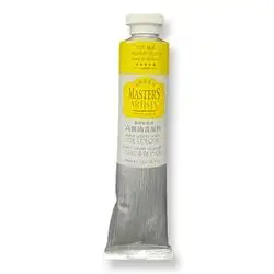 Oil Colour Masters Naples Yellow 60ml