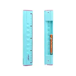 Y.Plus ruler and pencil holder , 20cm ,