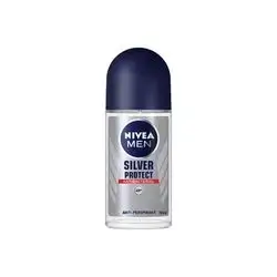 Antiperspirant Silver Nivea 50ml