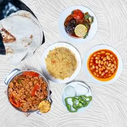 Qalia Sel With Bulgur