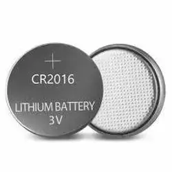 CR 2016 Lithium 3v Coin Battery