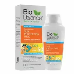 Bio Balance Kids Sun Protection Milk Sunscreen