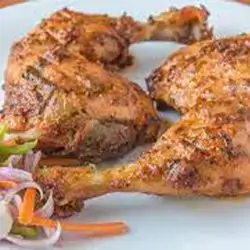 Half Chicken Tandoori